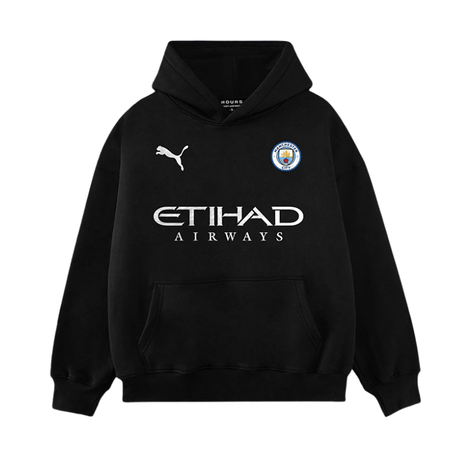 🩵capuche oversize Manchester City