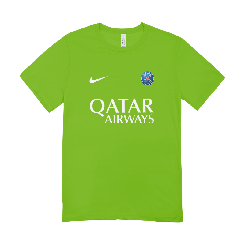 PSG  t-shirt unisexe