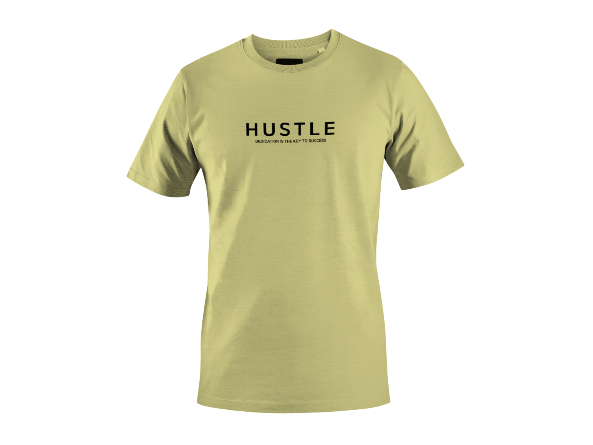 Hustle t-shirt unisexe