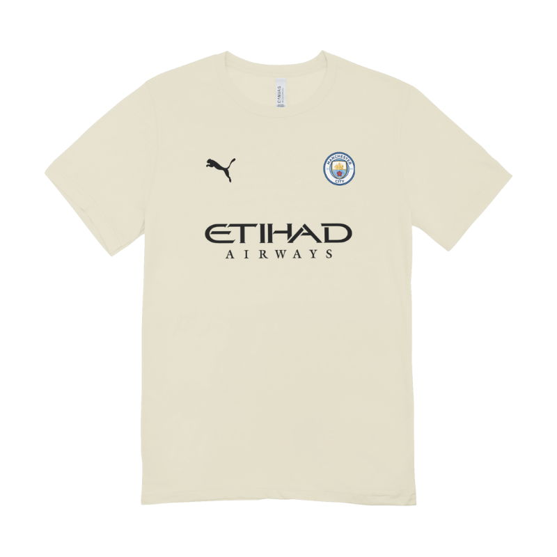 🩵T-shirt unisexe Manchester City