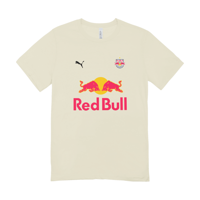 T-shirt unisexe Red Bull Salzbourg officiels