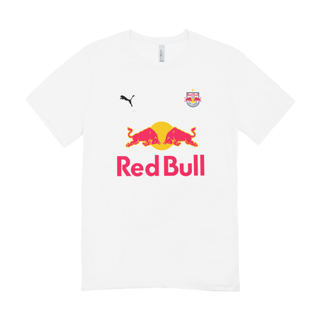 T-shirt unisexe Red Bull Salzbourg officiels