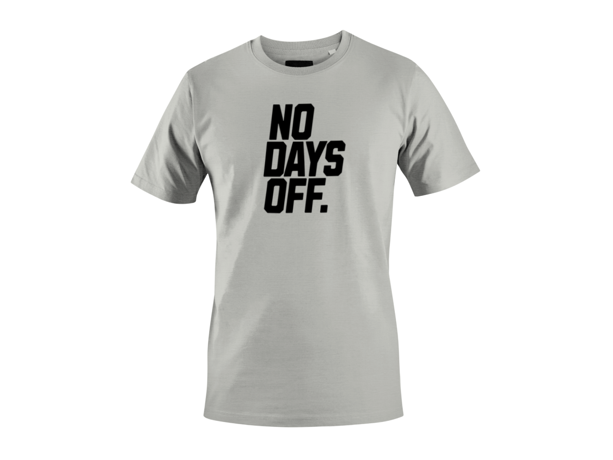 NO DAYS OFF  t-shirt unisexe