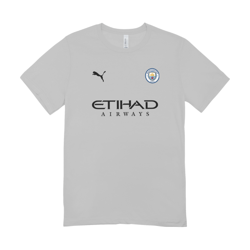 🩵T-shirt unisexe Manchester City