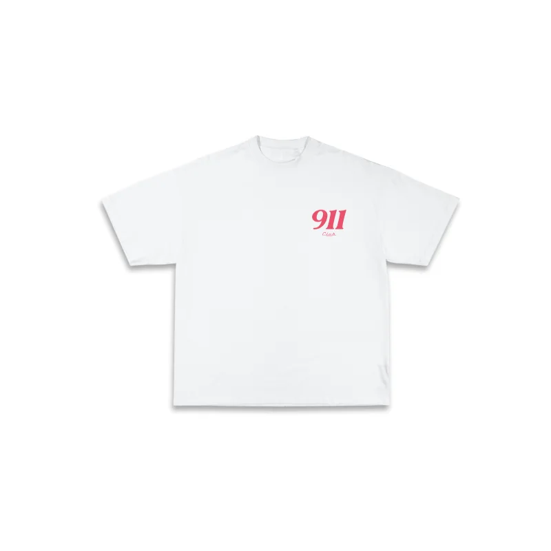 911 Club T-shirt