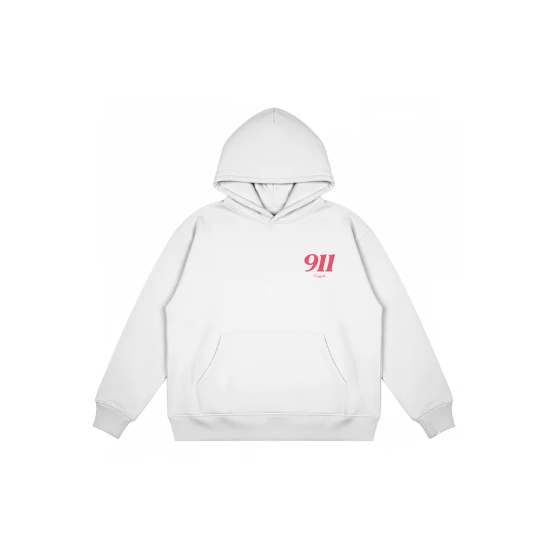 911 Club Hoodie