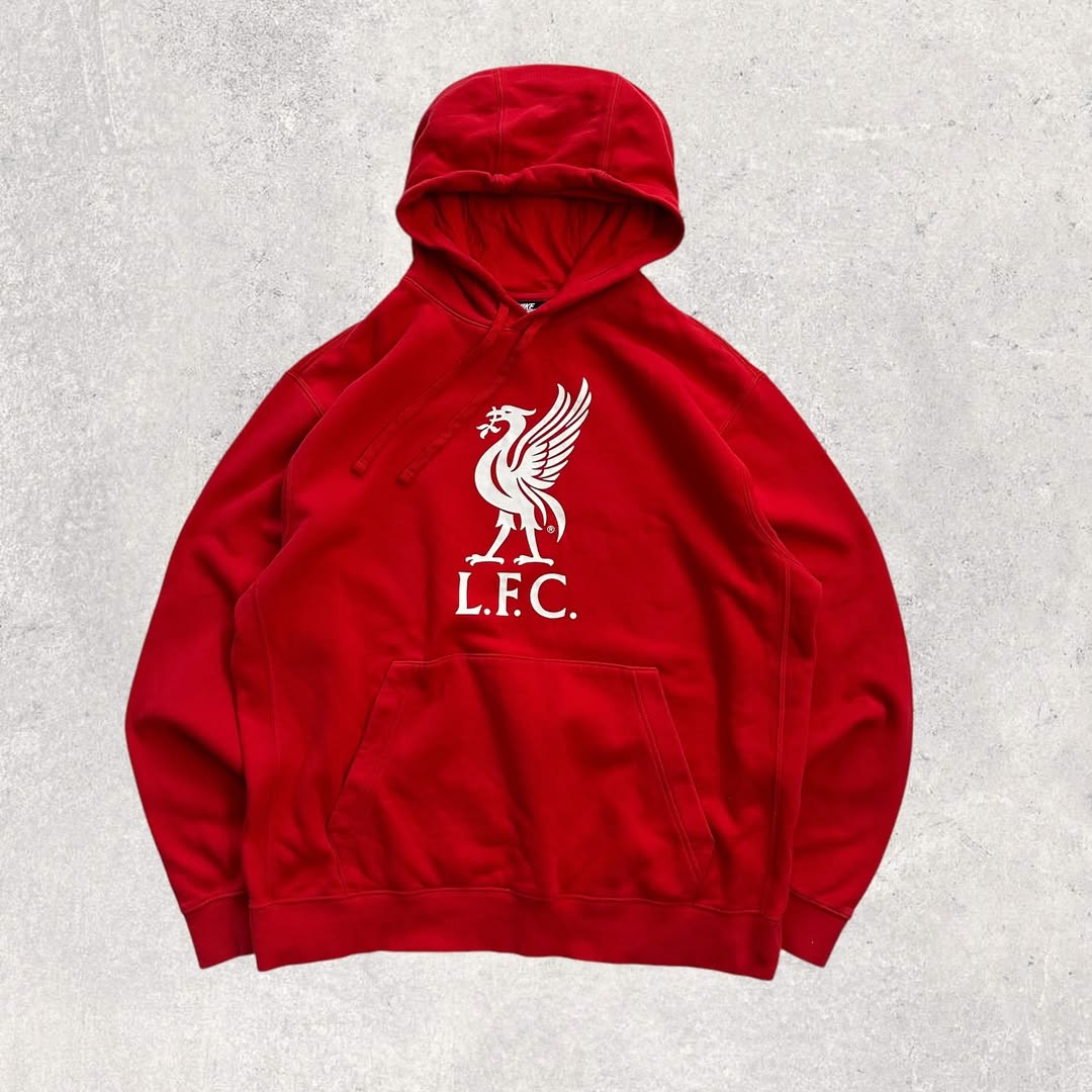 LFC LIVERPOOL Regular Hoodie