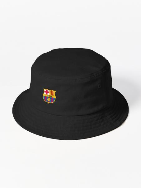 FC Barcelone CHAPEAU BOB