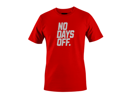 NO DAYS OFF  t-shirt unisexe