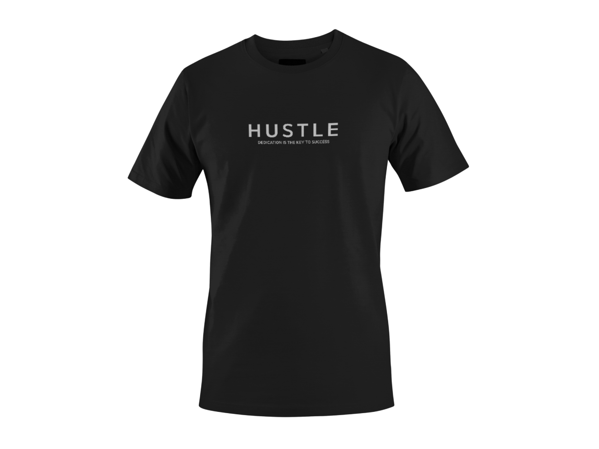 Hustle t-shirt unisexe