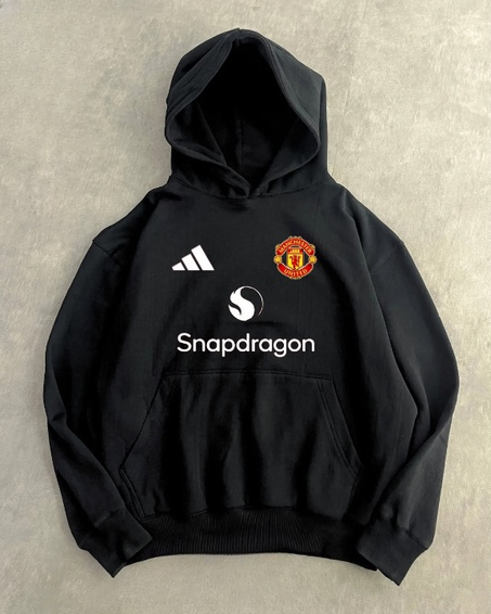 MAN UNITED capuche oversize