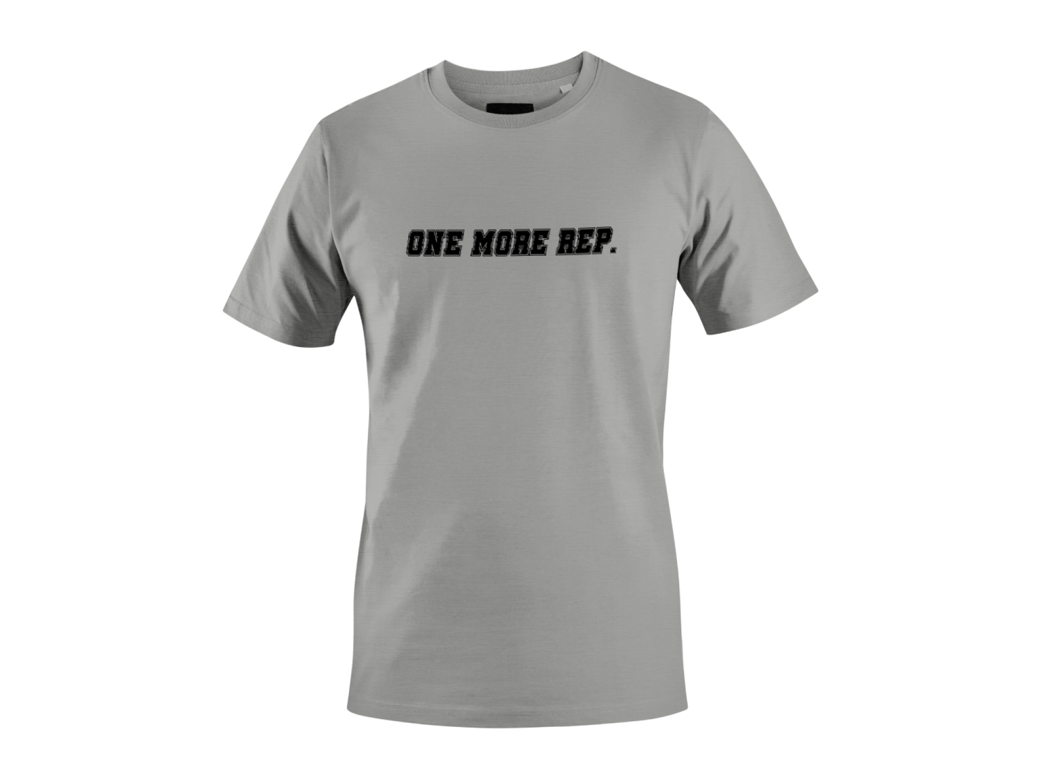 ONE MORE REP t-shirt unisexe