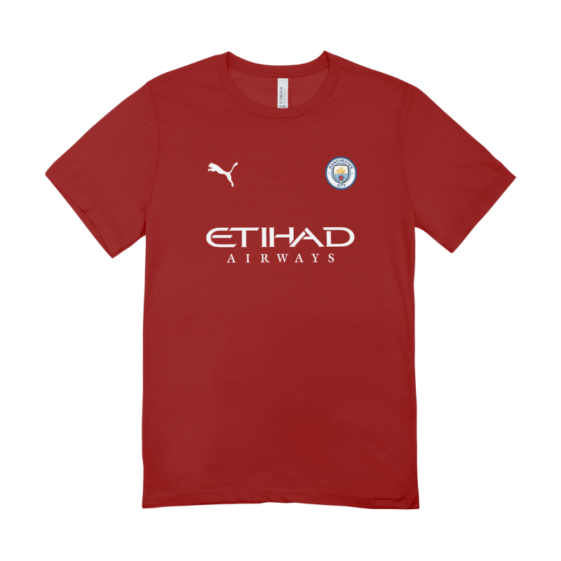 🩵T-shirt unisexe Manchester City