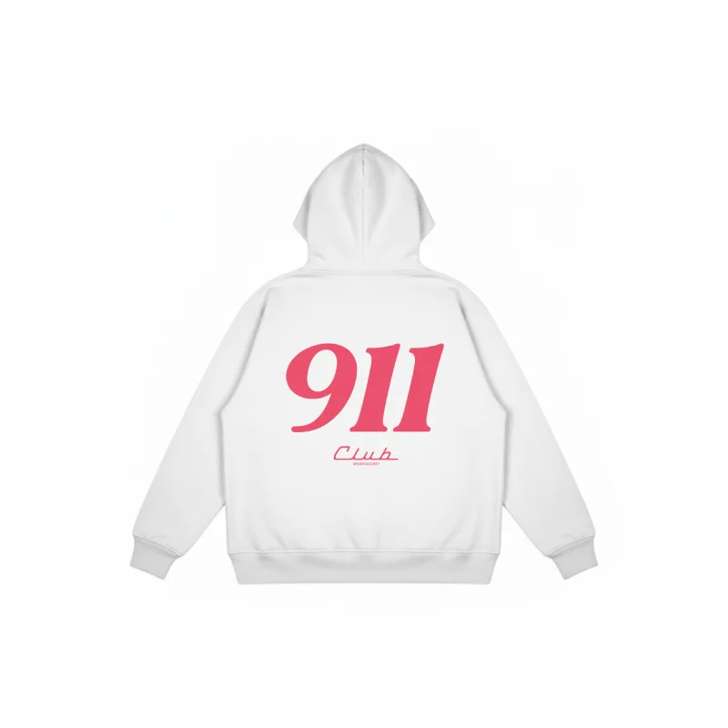 911 Club Hoodie