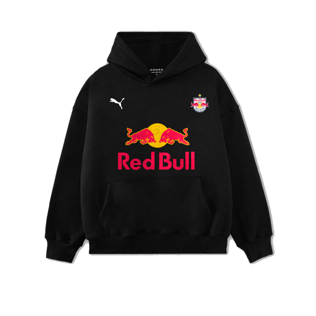 Capuche Oversize Red Bull Salzbourg officiels