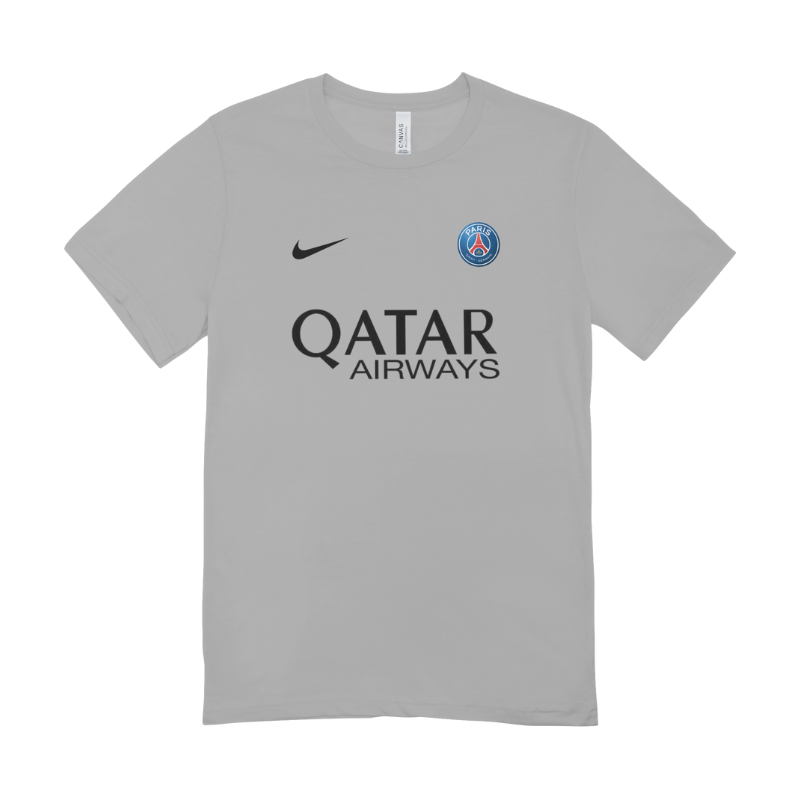 PSG  t-shirt unisexe