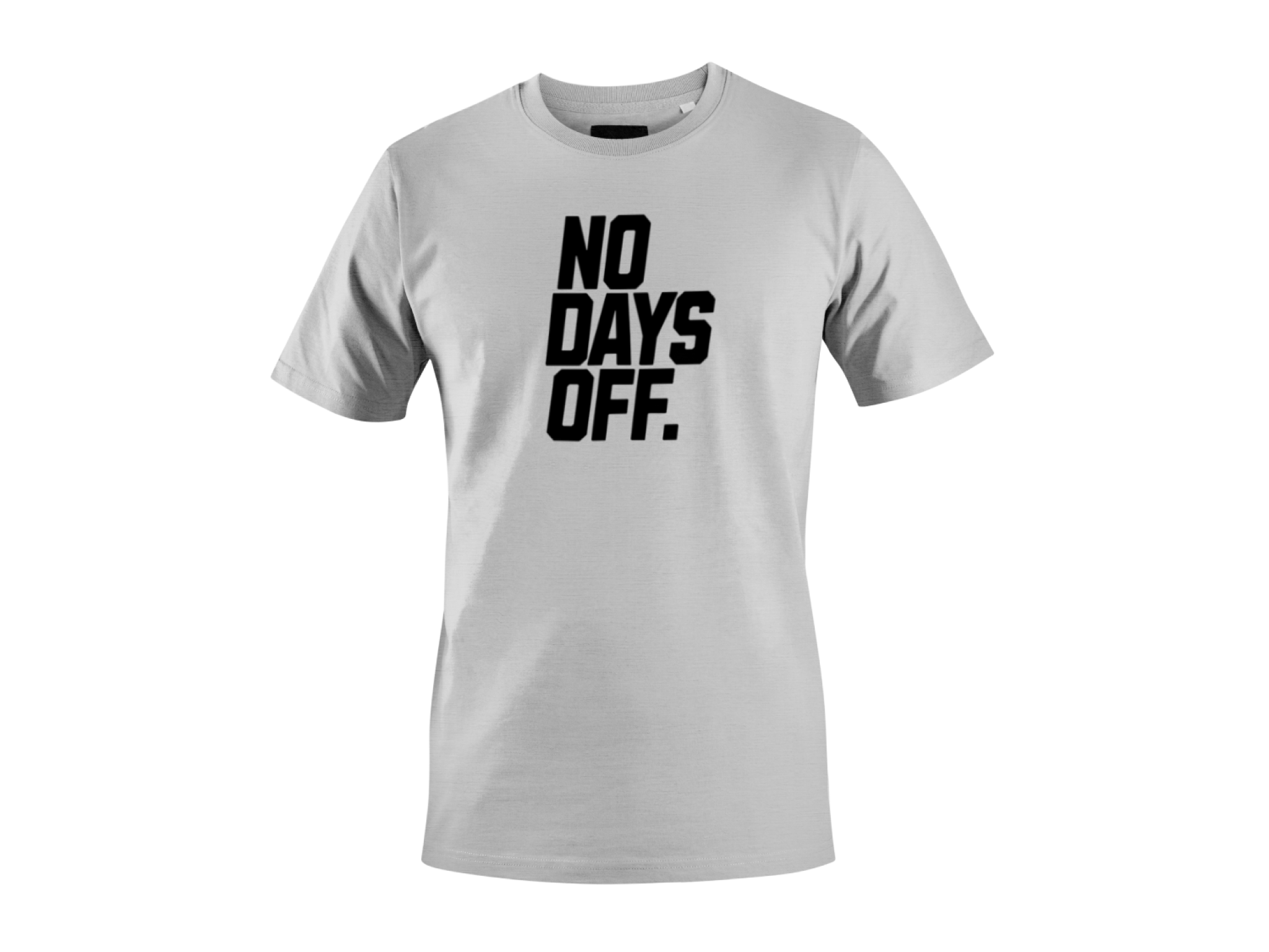 NO DAYS OFF  t-shirt unisexe