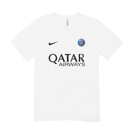 PSG  t-shirt unisexe