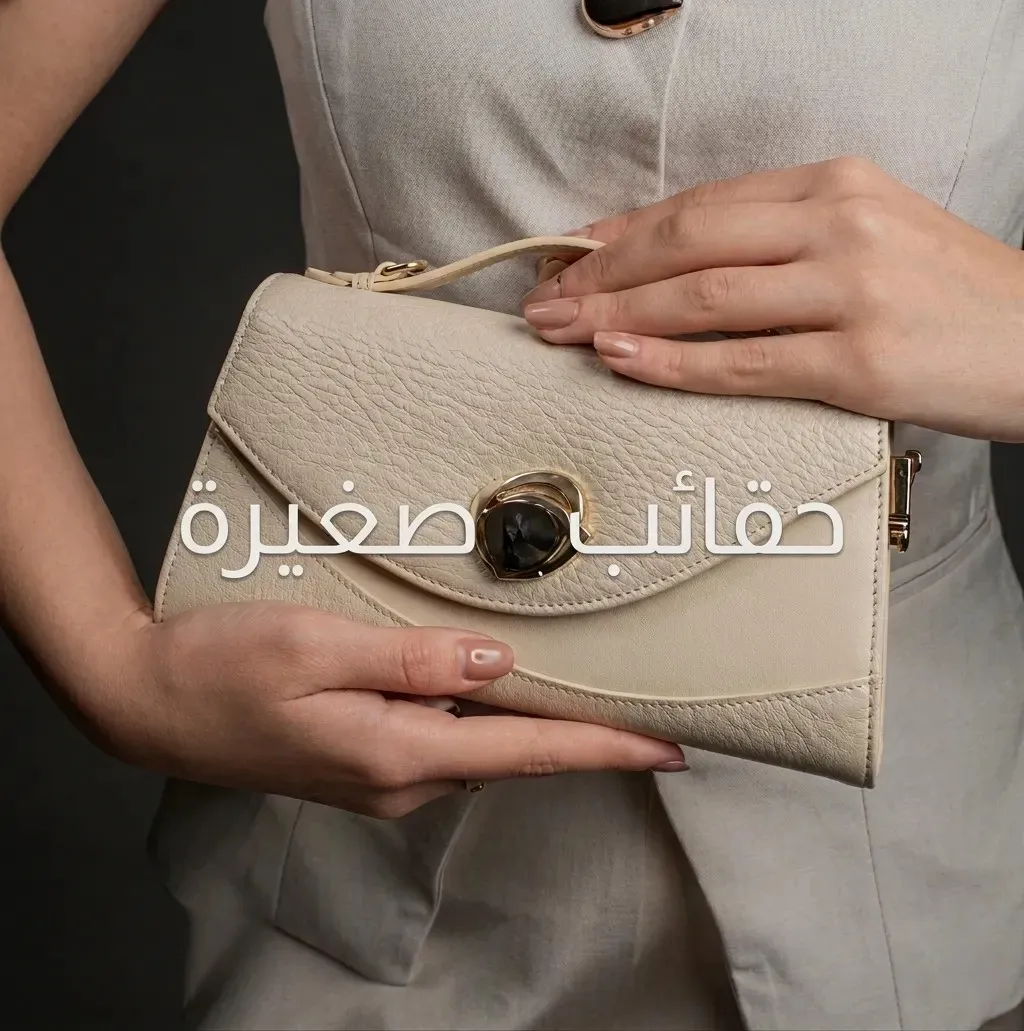 حقائب صغيرة