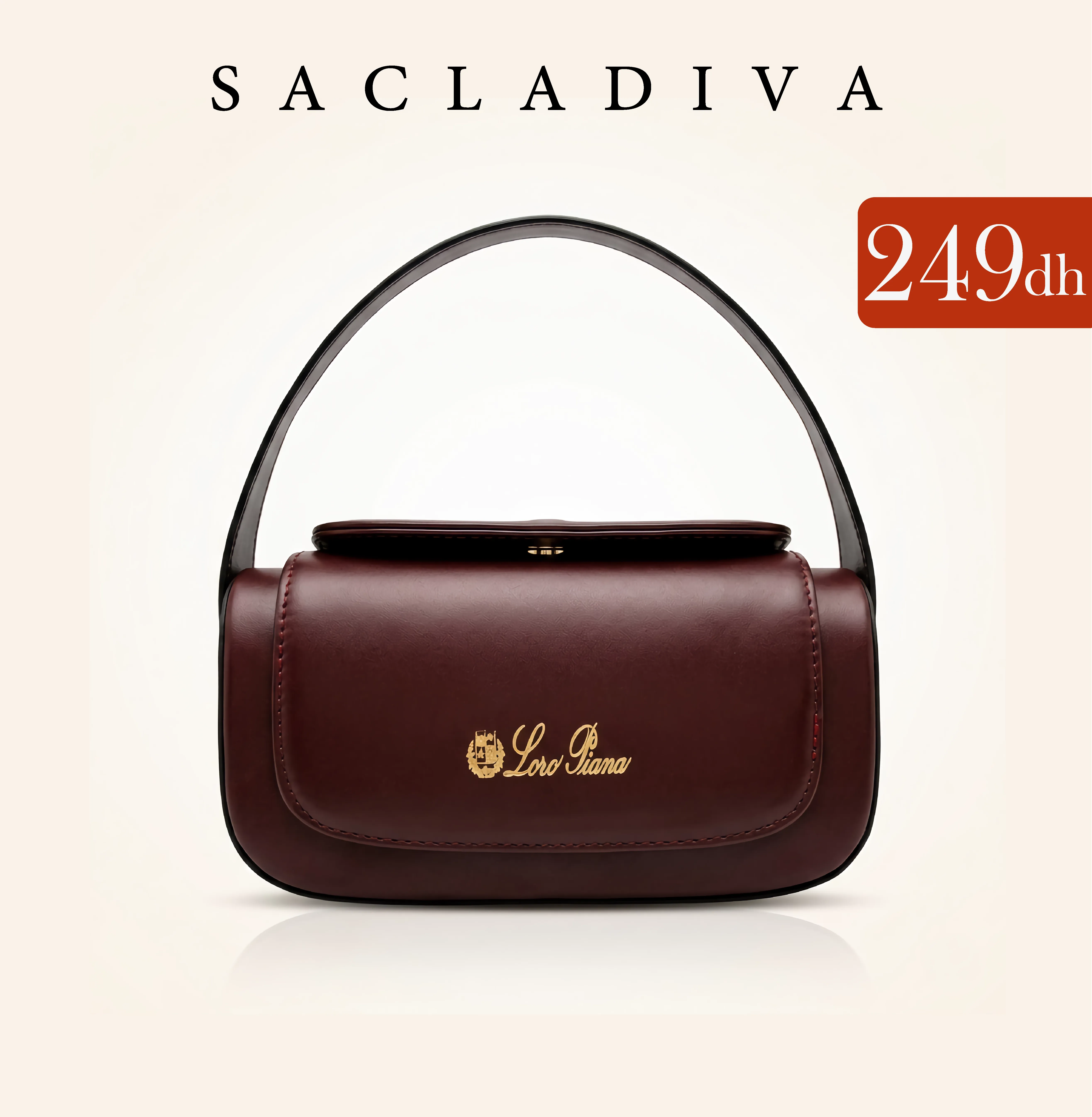 حقيبة صوفيا - Le Sac Iconique