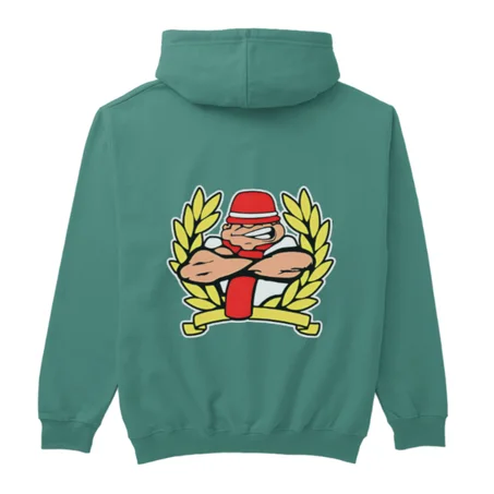 هودي حسنية أكادير - روح الفخر و الانتماء