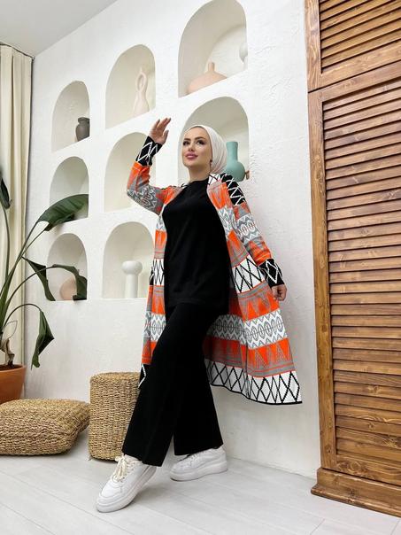 تألقي بأسلوب عصري مع طقم الصوف 🧥👖👕