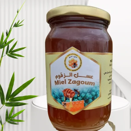 عسل الزقوم