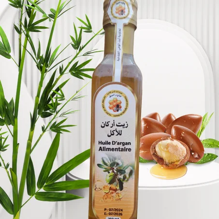 زيت الأركان