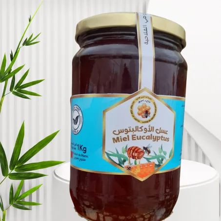 عسل الكاليبتوس