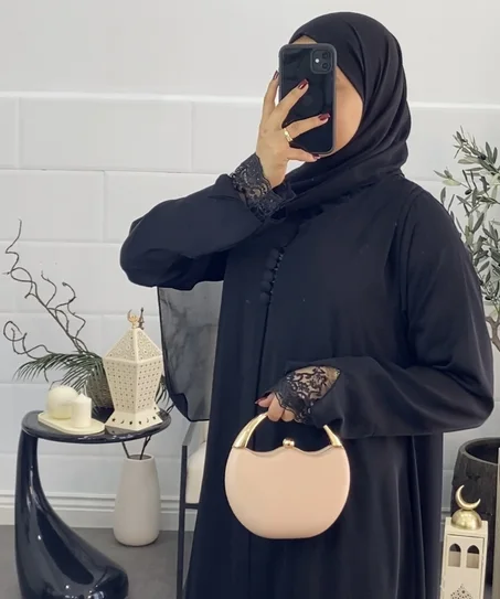 ABAYA ALMAS
