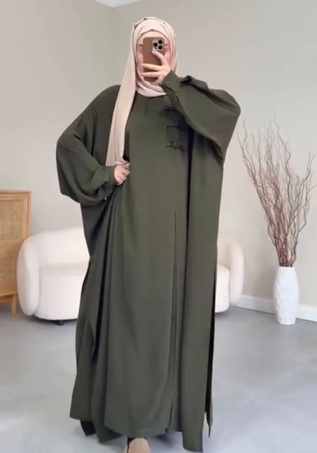 HIJAB NAYLA الدفع عند الاستلام يمكنك التحقق من طلب قبل الدفع