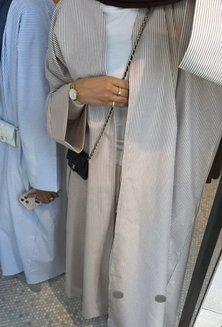 ABAYA CLEAN GIRL* 💙☁️