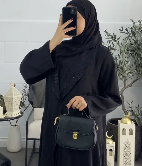 abaya classy