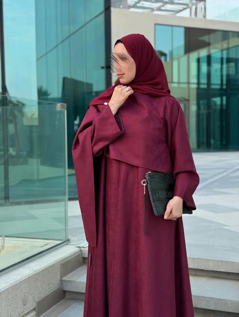 ABAYA الخليج (afrah +chaal) (PROMOOOO 2025)