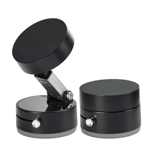 حامل موبايل مغناطيسي بشفط قوي (بدون شحن)