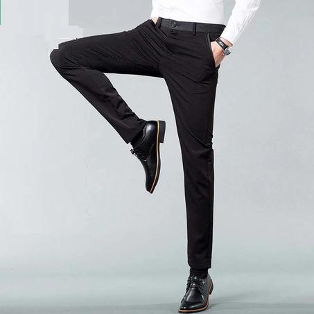 Pantalon Anti-Rides Pour Hommes
