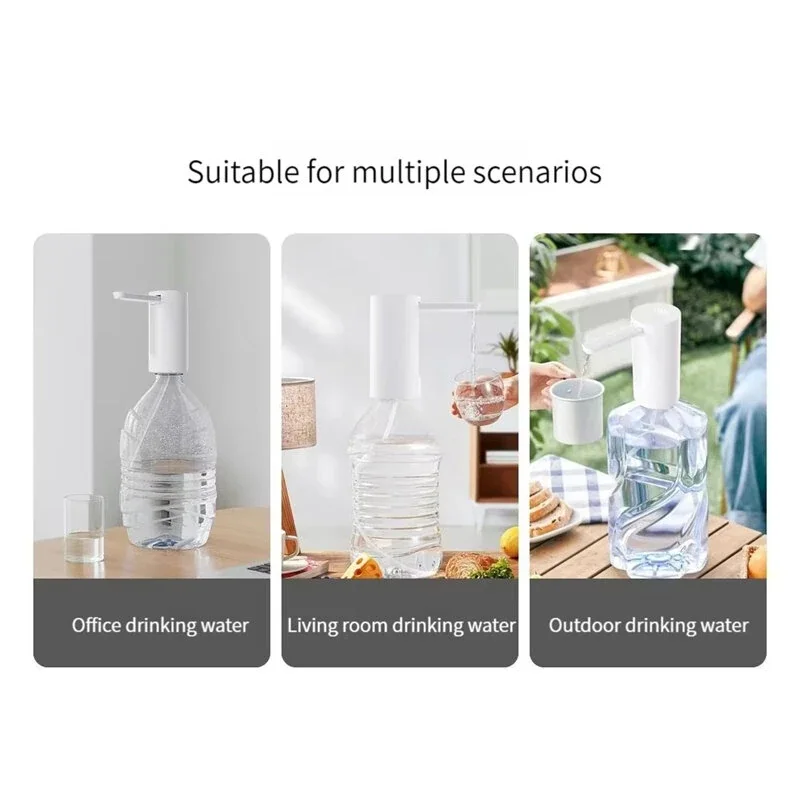 Xiaolang Smart Electric Water Dispenser Portable Automatic Water Pump