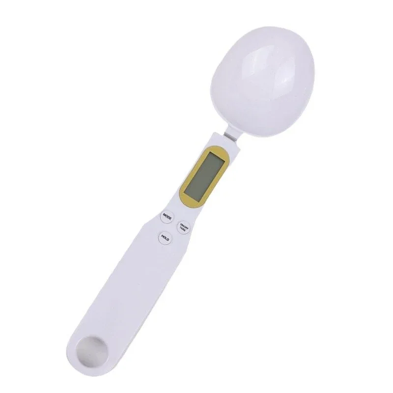 Electronic Kitchen Scale 500g 0.1g LCD Digital Measuring Food Flour Digital Spoon