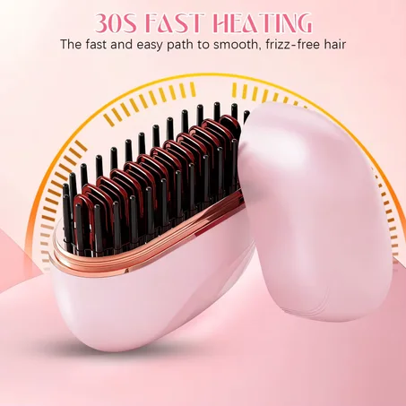 Gadgeni™ Mini Hair Straightening comb