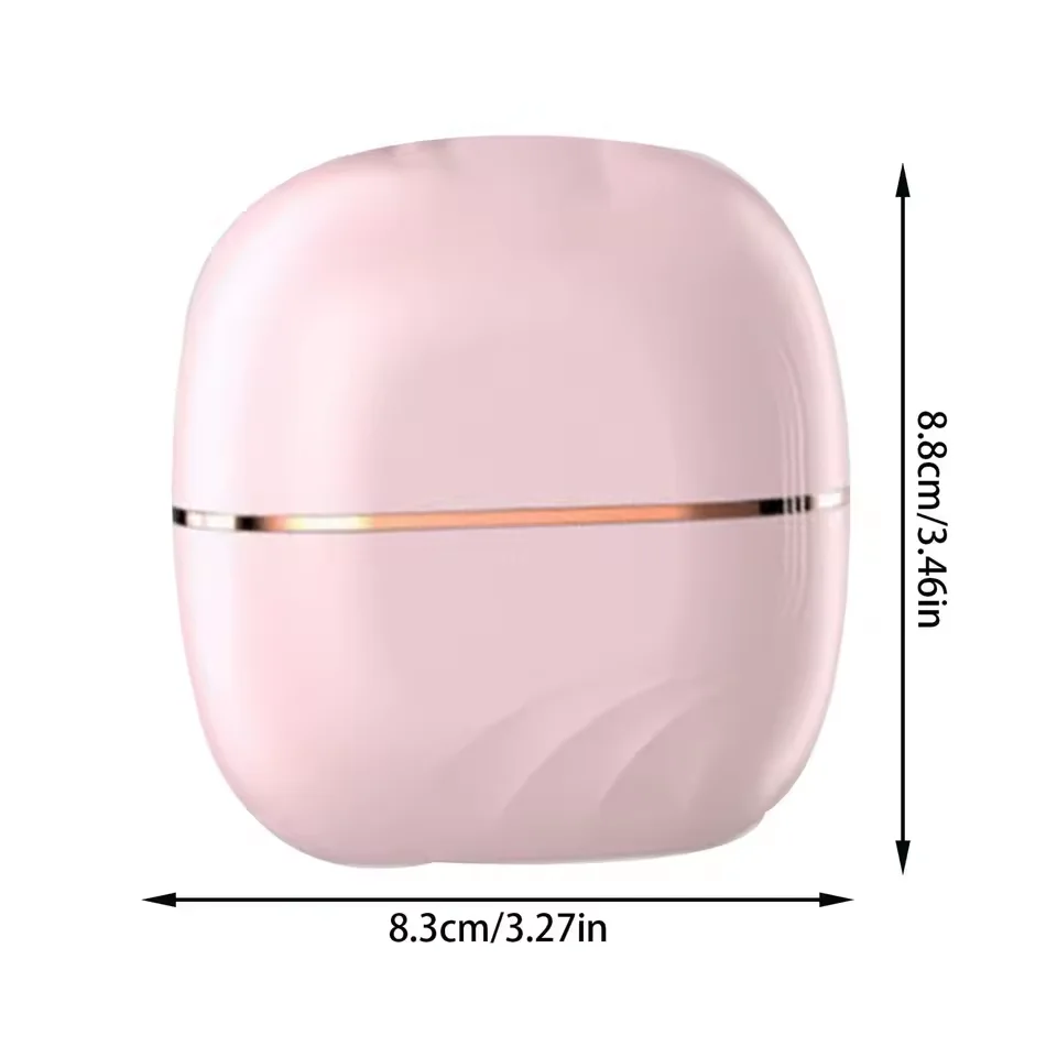 Gadgeni™ Mini Hair Straightening comb