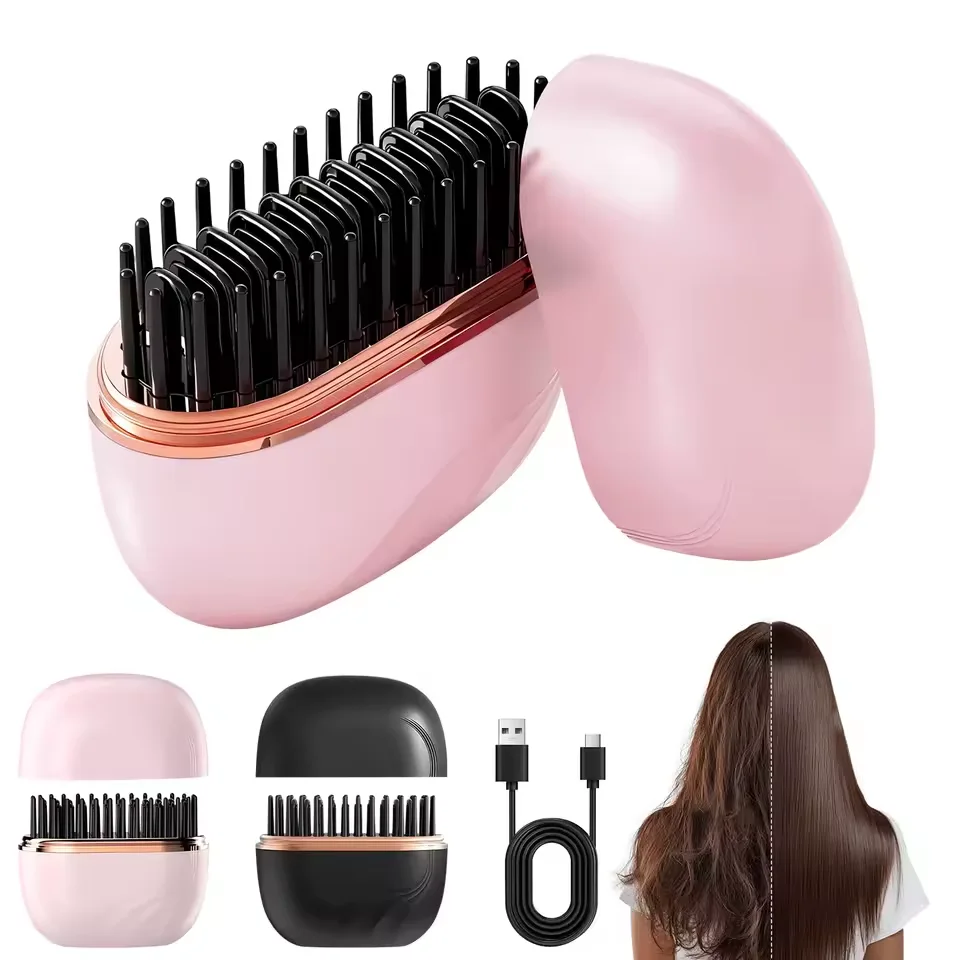 Gadgeni™ Mini Hair Straightening comb