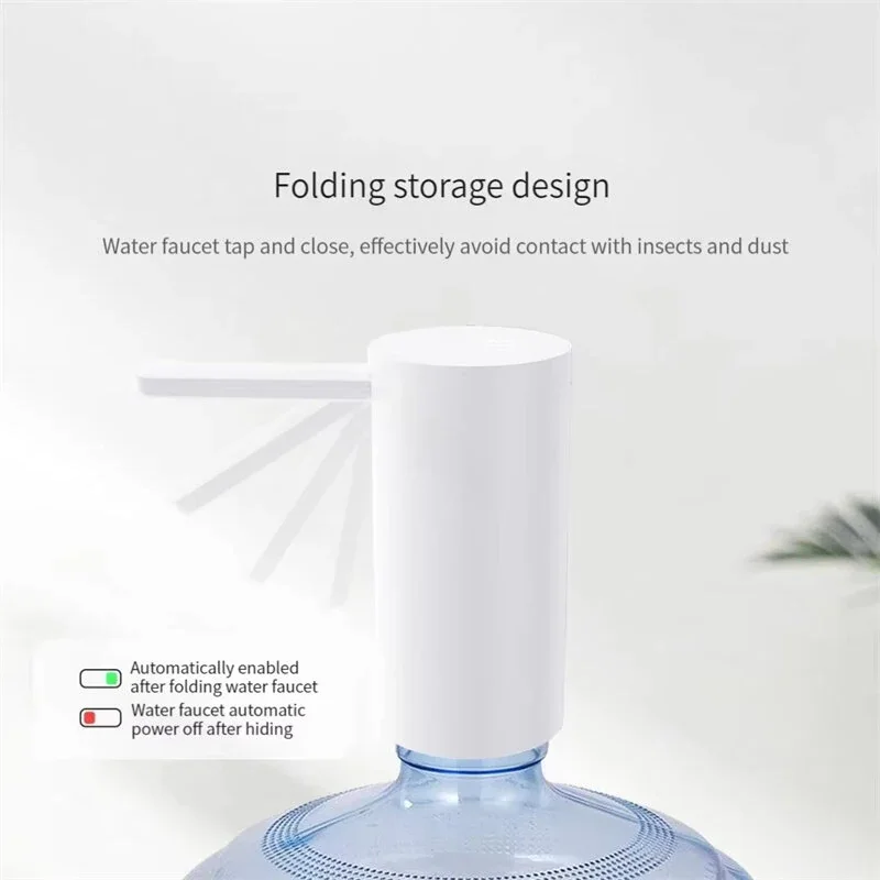 Xiaolang Smart Electric Water Dispenser Portable Automatic Water Pump