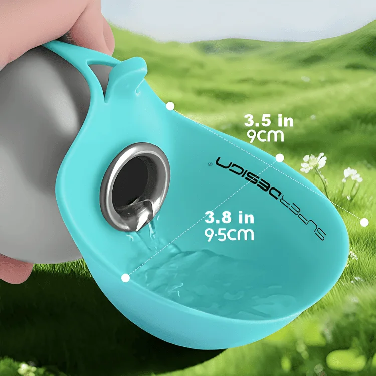 Gadgeni™ Dogs Drinking Bottle