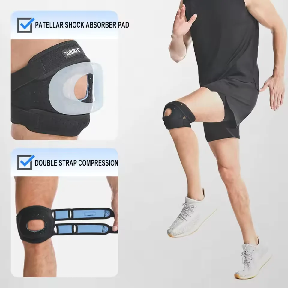 Aolikes 7927 Patellar Strap Knee Support