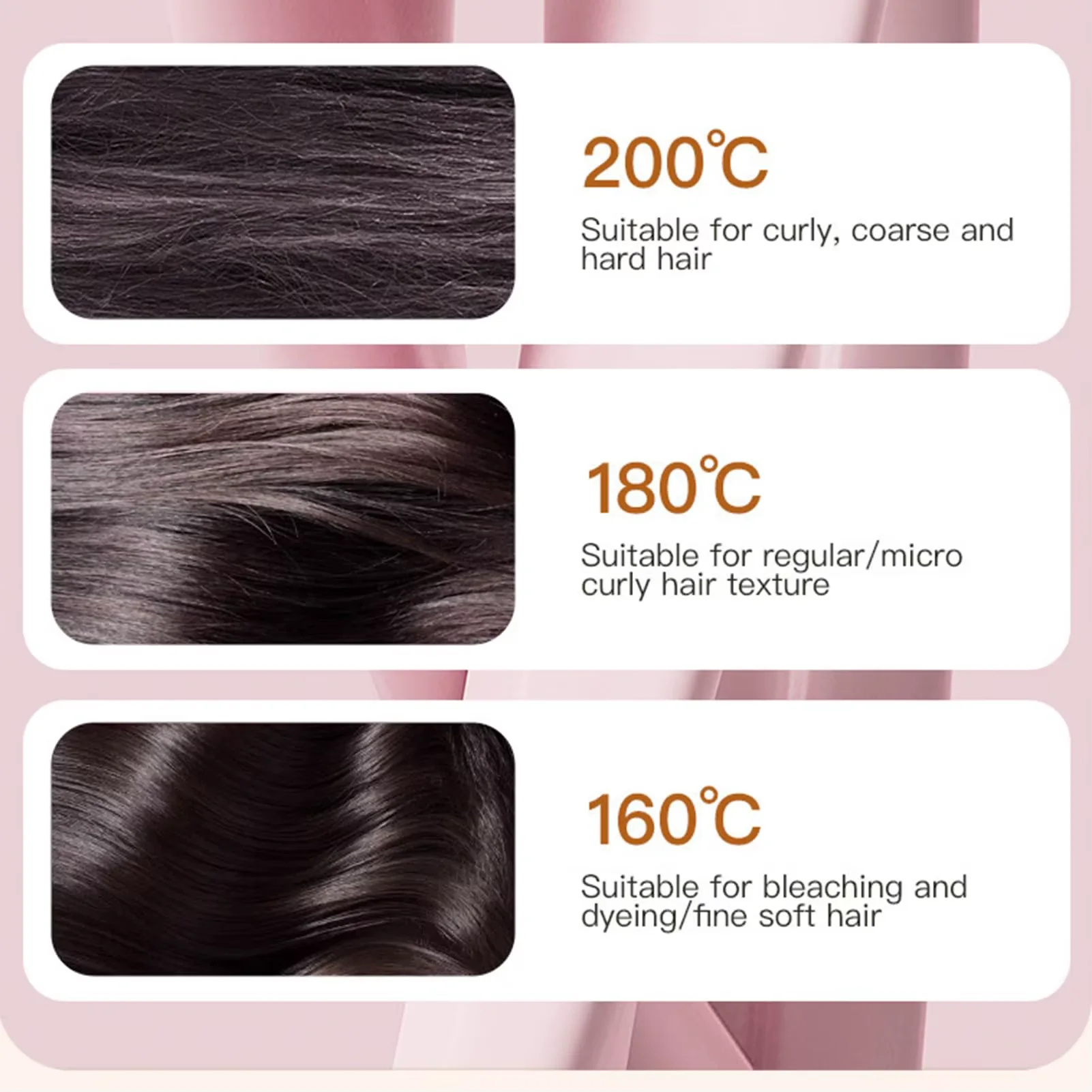 Gadgeni™ Mini Hair Straightening comb