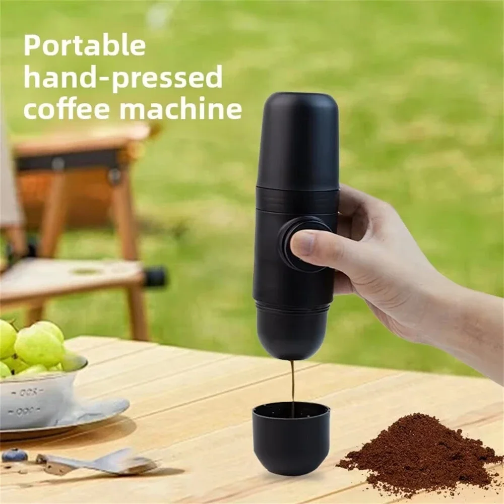 IPRee Portable hand Operated Espresso Machine Italian Espresso