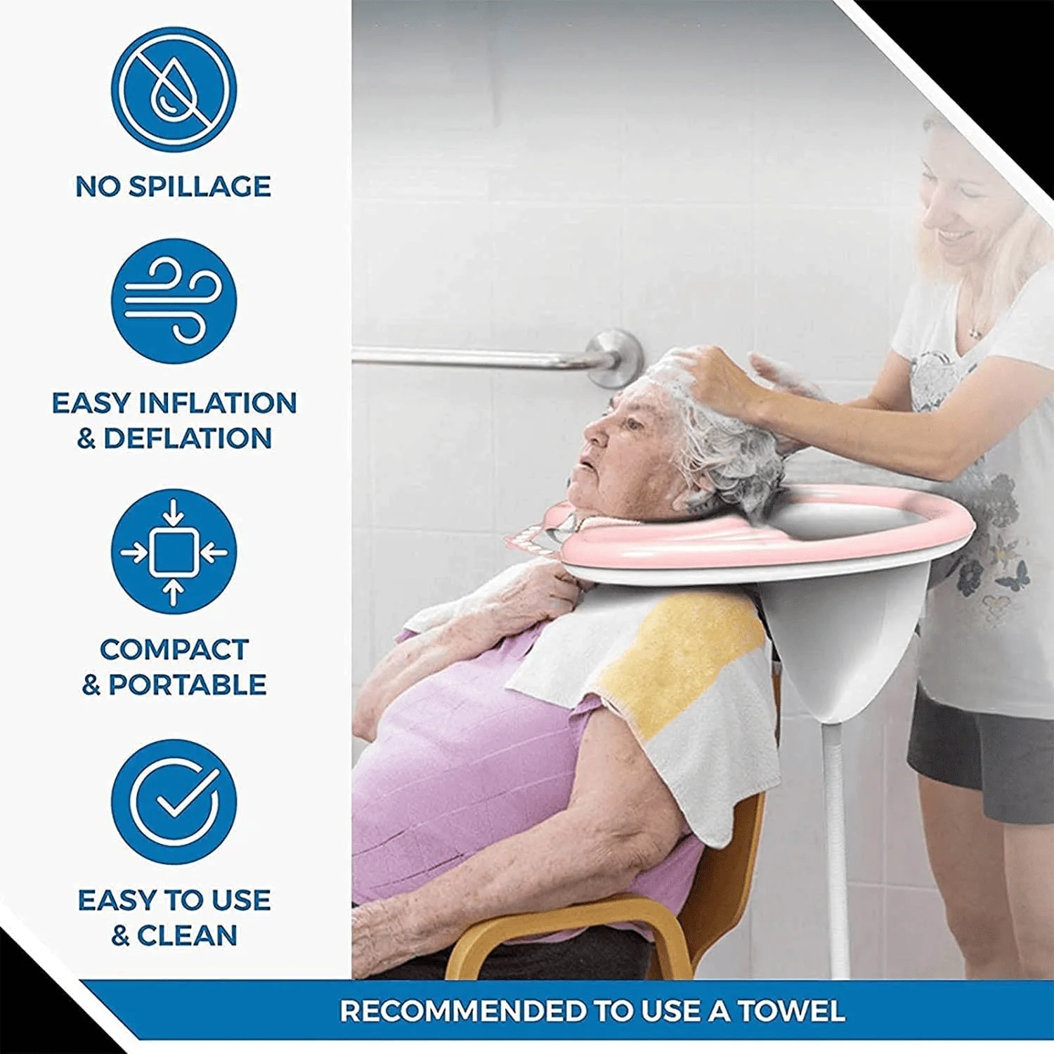 Gadgeni™ Inflatable Portable Basin