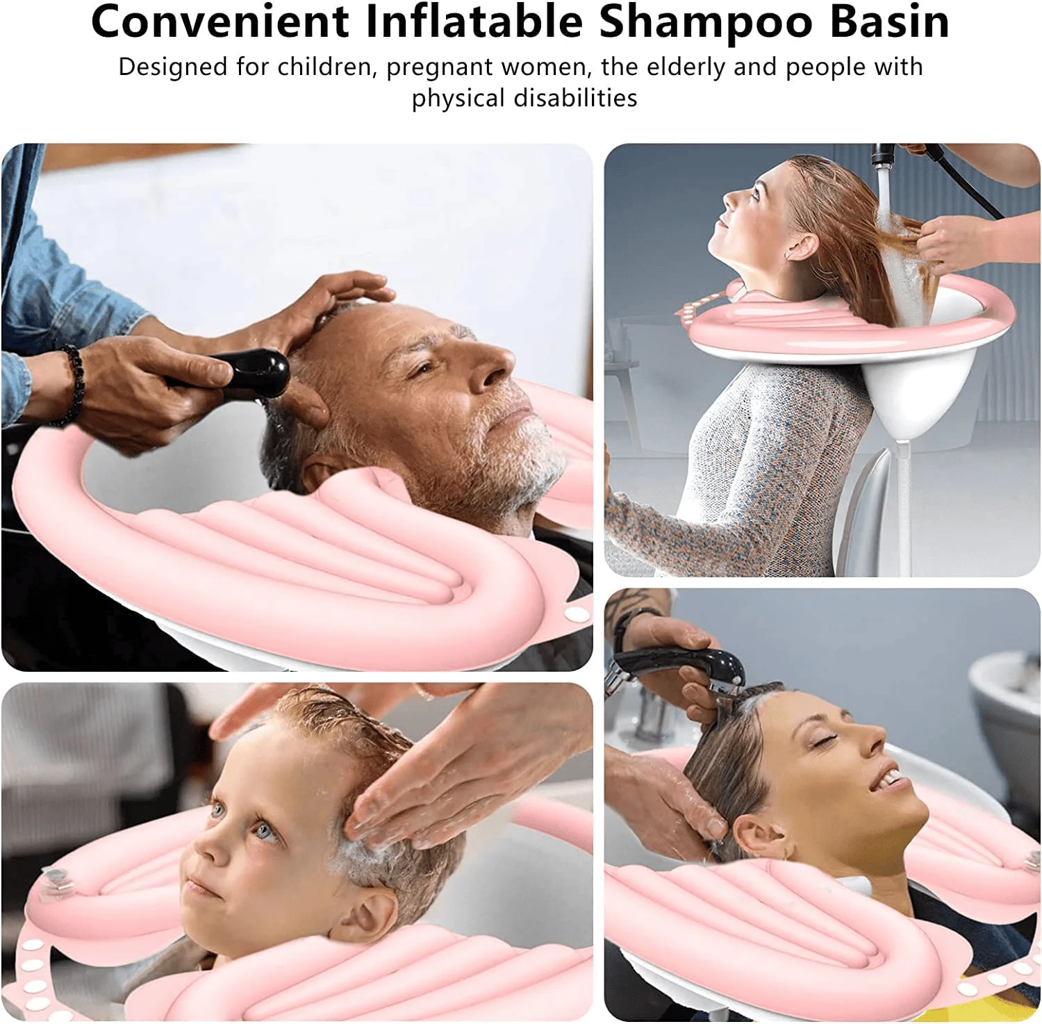 Gadgeni™ Inflatable Portable Basin
