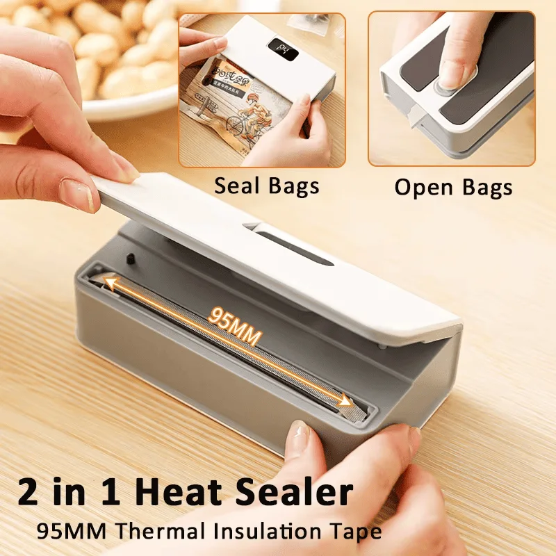 Gadgeni™ Bag Sealer