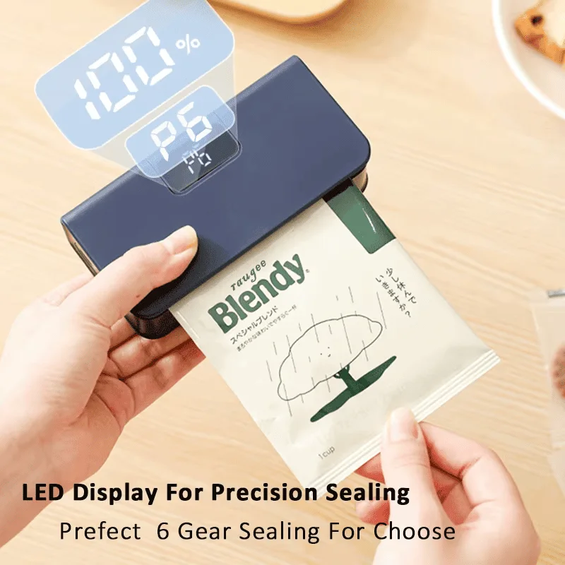 Gadgeni™ Bag Sealer